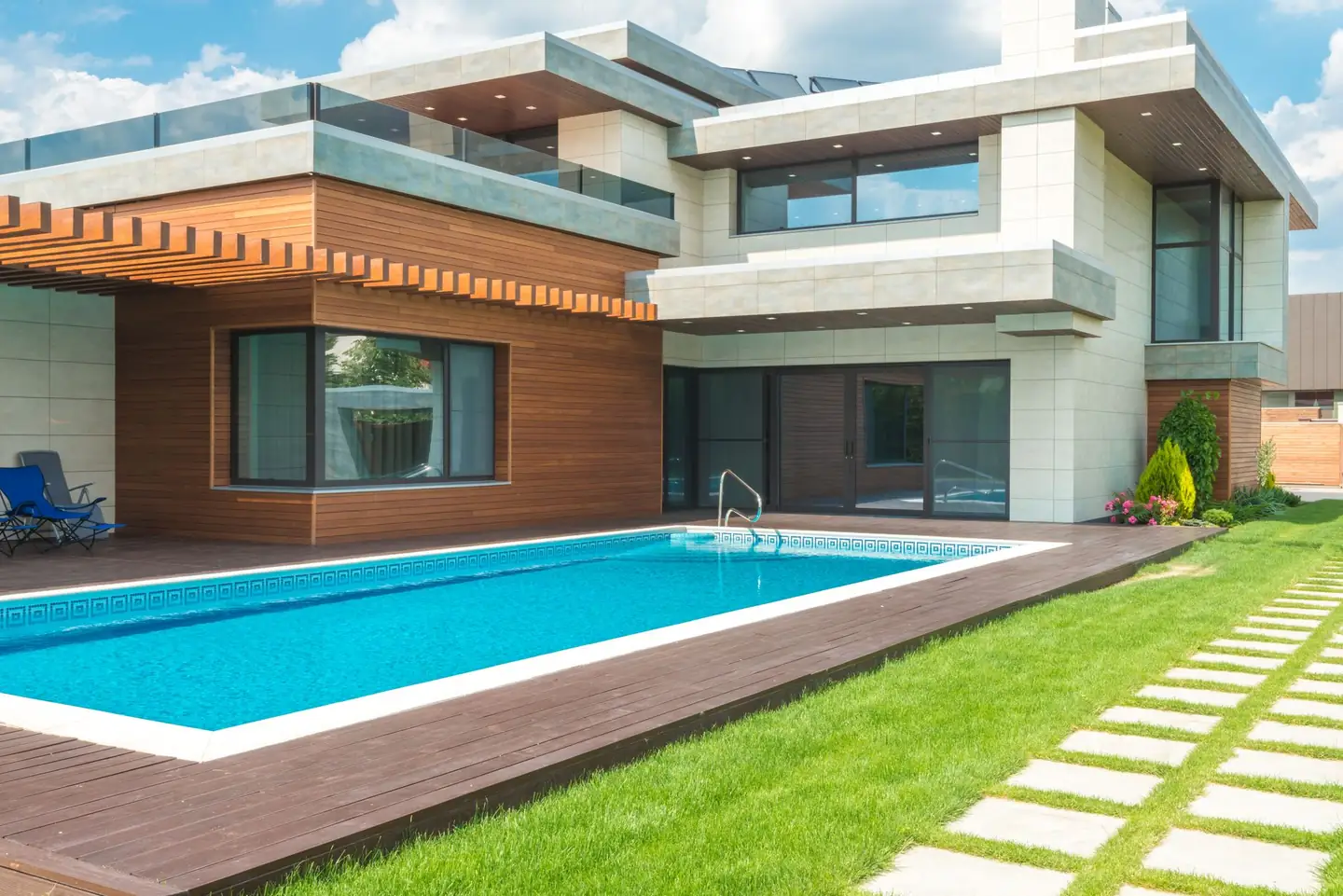 Small & Courtyard Pools in Lower Boro, NSW
